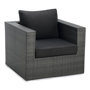 Sessel Lena mit Auflage von Kampen Living