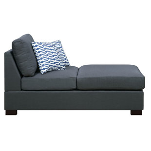 Chaise Lounge For 2 Wayfair Marengo Chaise Lounge