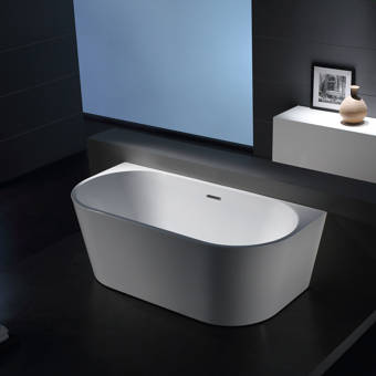 Barclay Lyndell 67 X 28 Freestanding Soaking Bathtub Wayfair