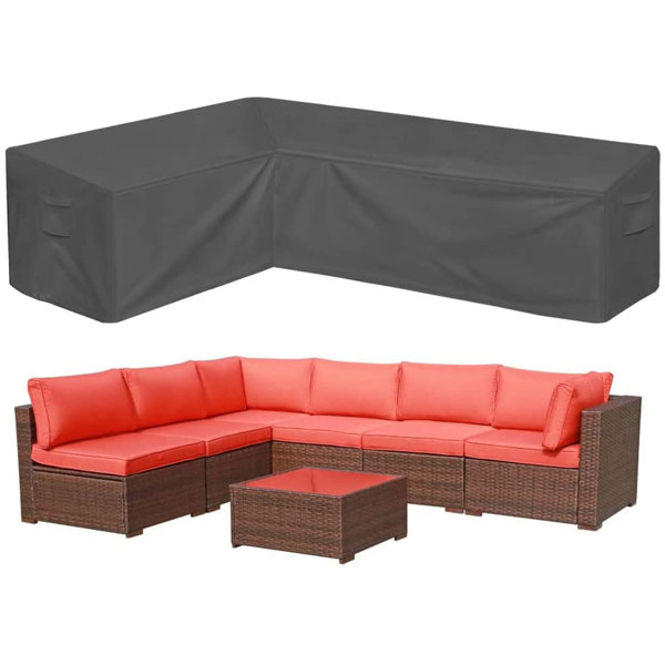 L Shaped Outdoor Sofa Cover Wayfair Ca