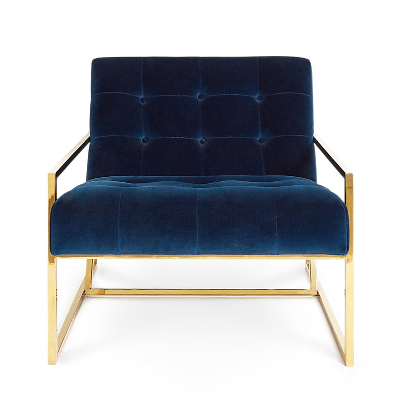 Jonathan Adler Goldfinger Armchair Wayfair