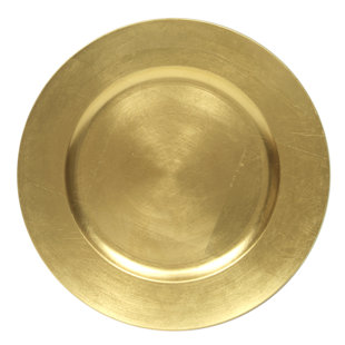 Charger Plates You\'ll Love | Wayfair Charger Plates You\'ll Love | Wayfair