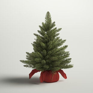 3pcs LED Crystal Plastic Miniature Christmas Xmas Tree Color Changing Light Gift 