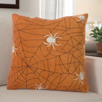 outdoor halloween pillows