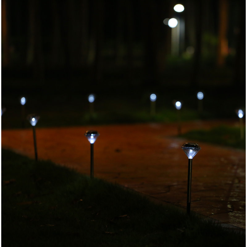 Efactorytomedotcom 1 Light Led Pathway Reviews Wayfair 1 Light Led Pathway