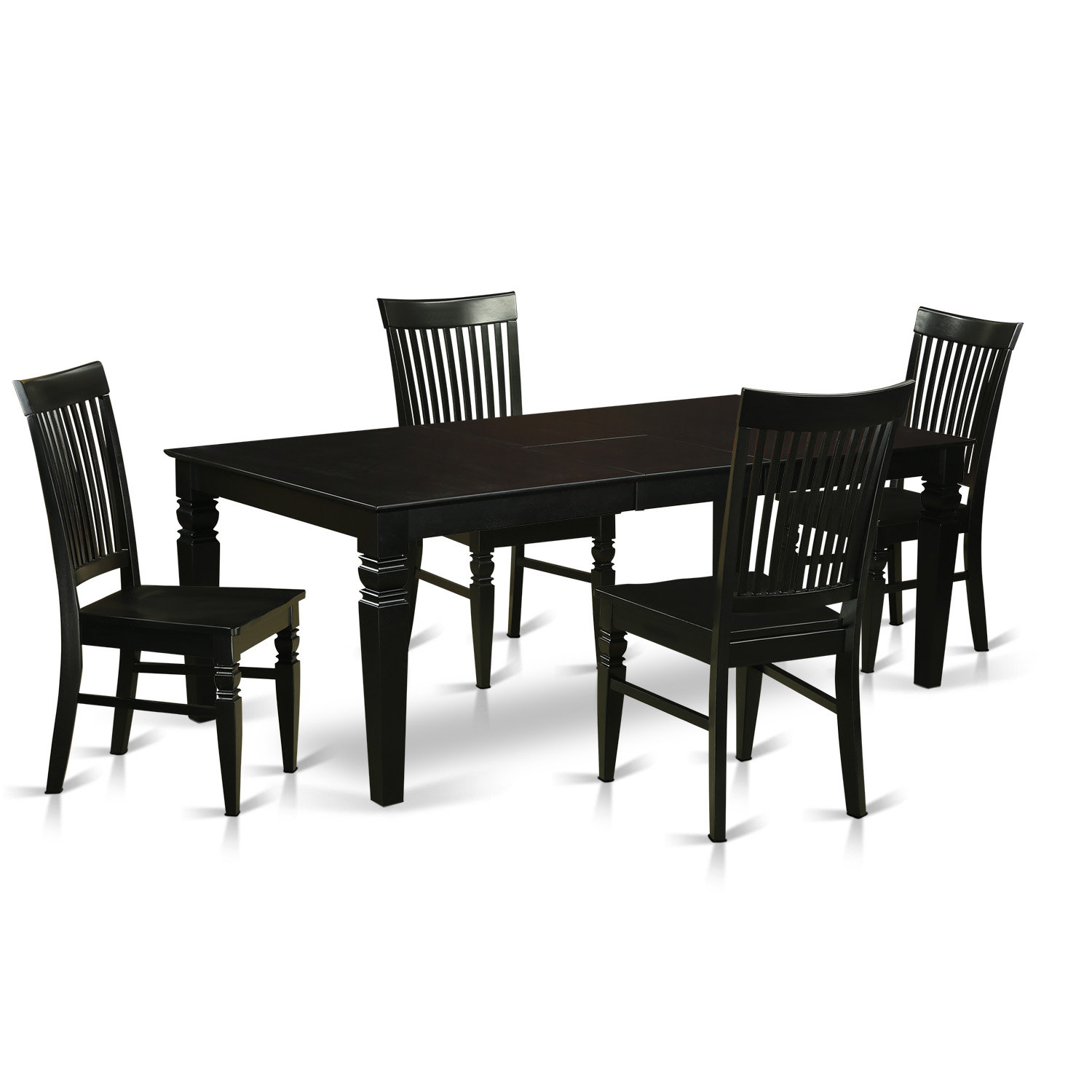 Butterfly Leaf Kitchen Dining Room Sets Tables You Ll Love In 2021 Wayfair