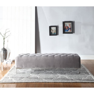 Go to store & view more images House of Hampton Lansford Upholstered Bench