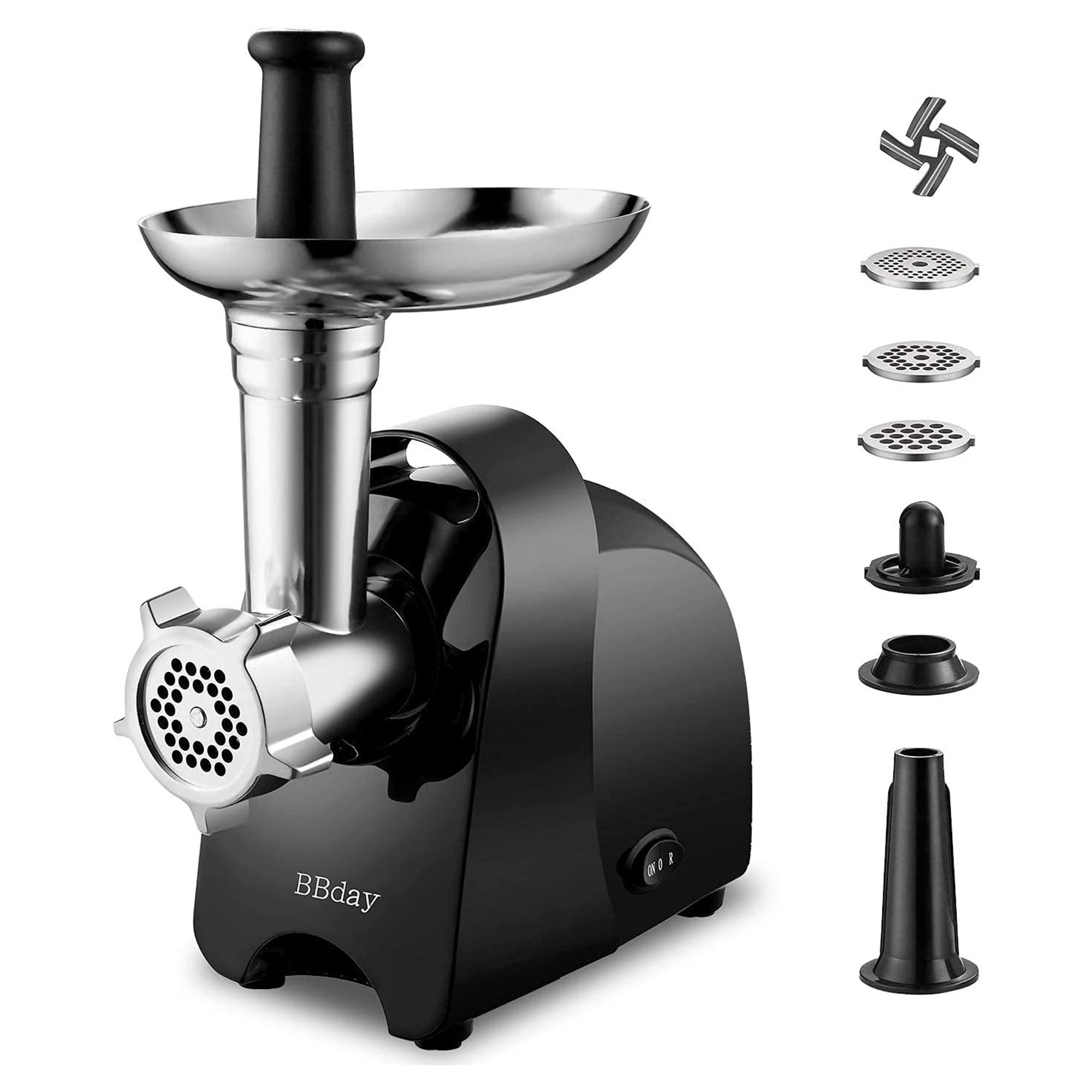 master chef food grinder and sausage maker