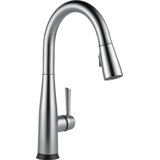 Modern Stainless Steel Kitchen Faucets Allmodern