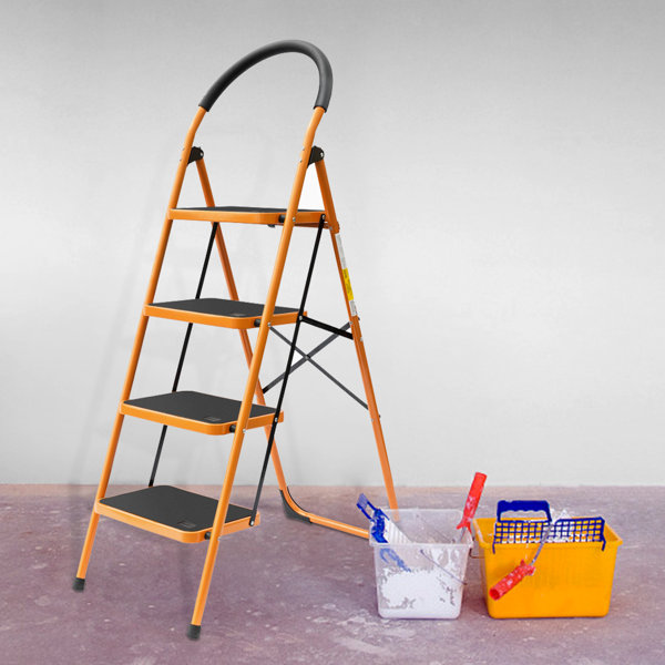 Decorative Kitchen Step Ladder