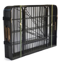 portable dog run fence
