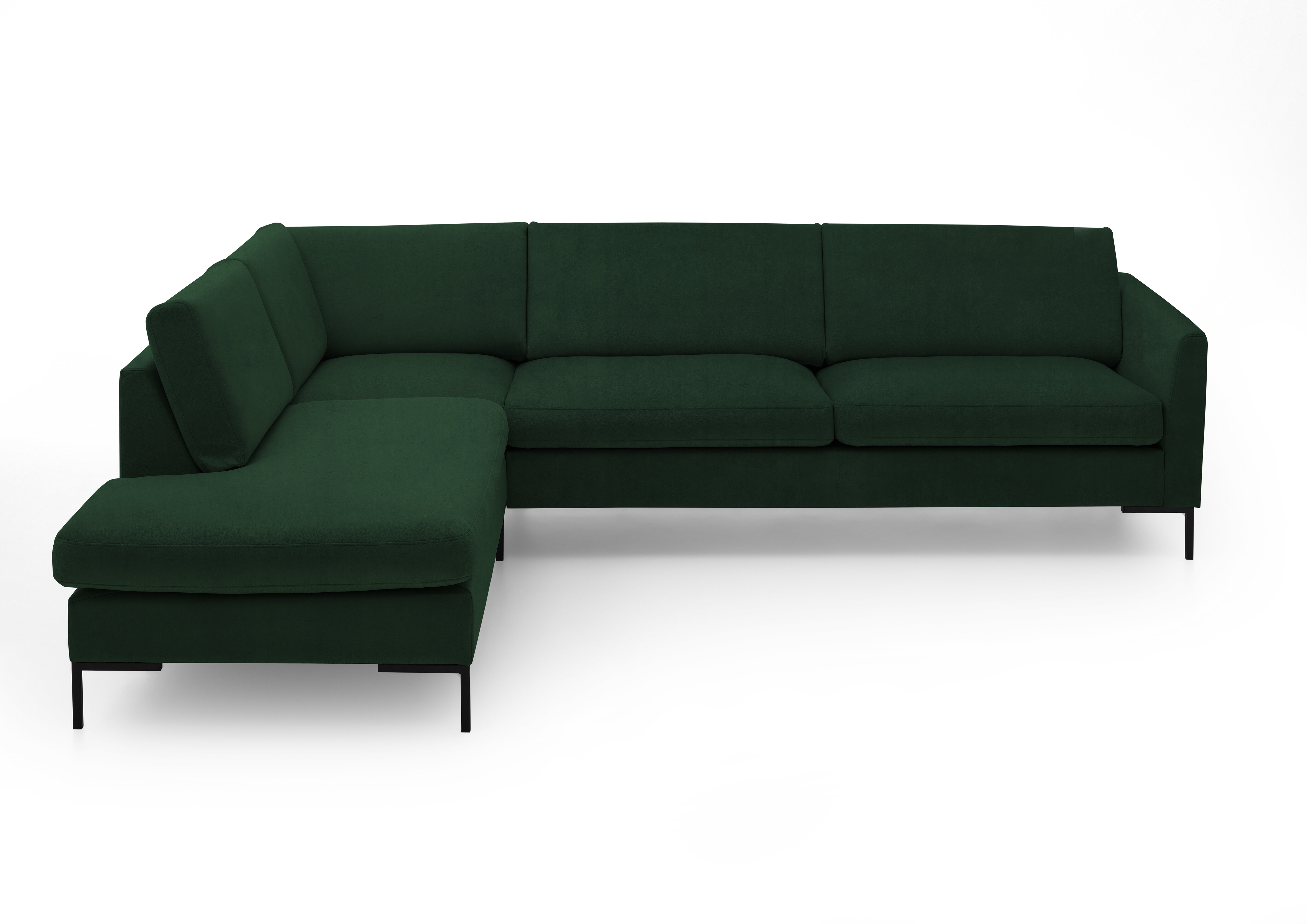 Ebern Designs Modulares Ecksofa Gosellini Wayfair De