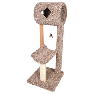 Kitty Cave and Cradle Scratch Post