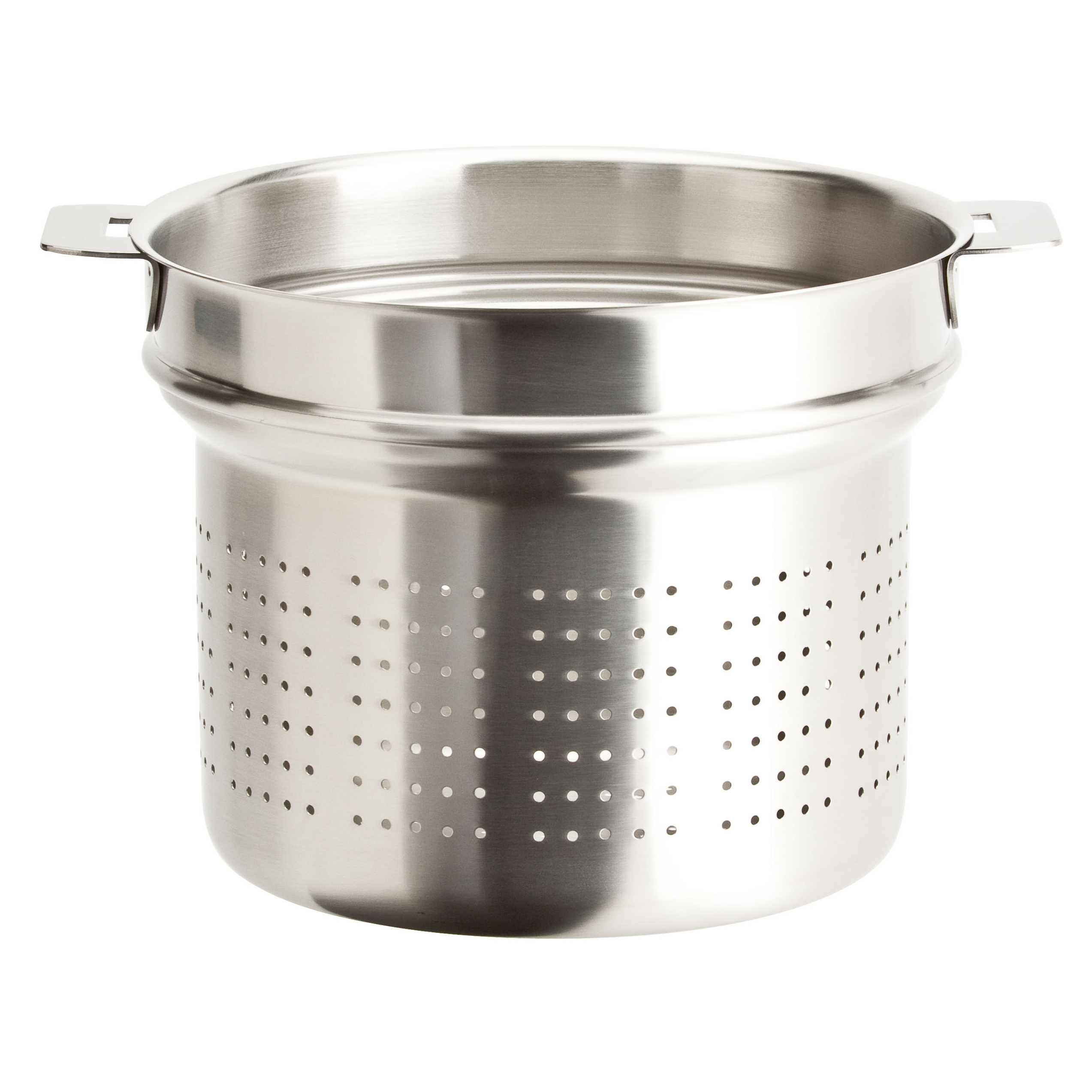 Best Price Anolon Classic Stainless Steel Universal Covered Steamer Insert