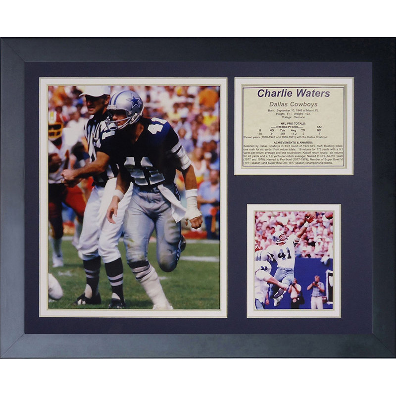 charlie waters jersey