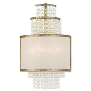Mac 2-Light Wall Sconce