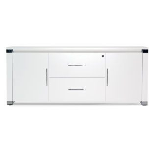 Noel 2 Door Credenza by Comm Office