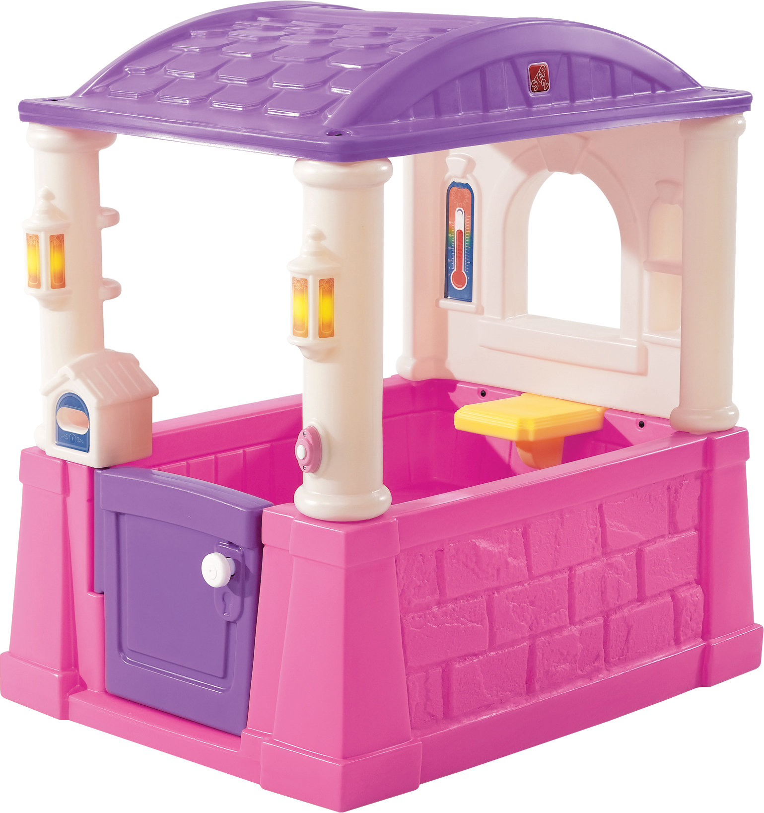 step2 sweetheart pink playhouse