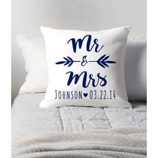 Wedding Throw Pillows You Ll Love In 2020 Wayfair