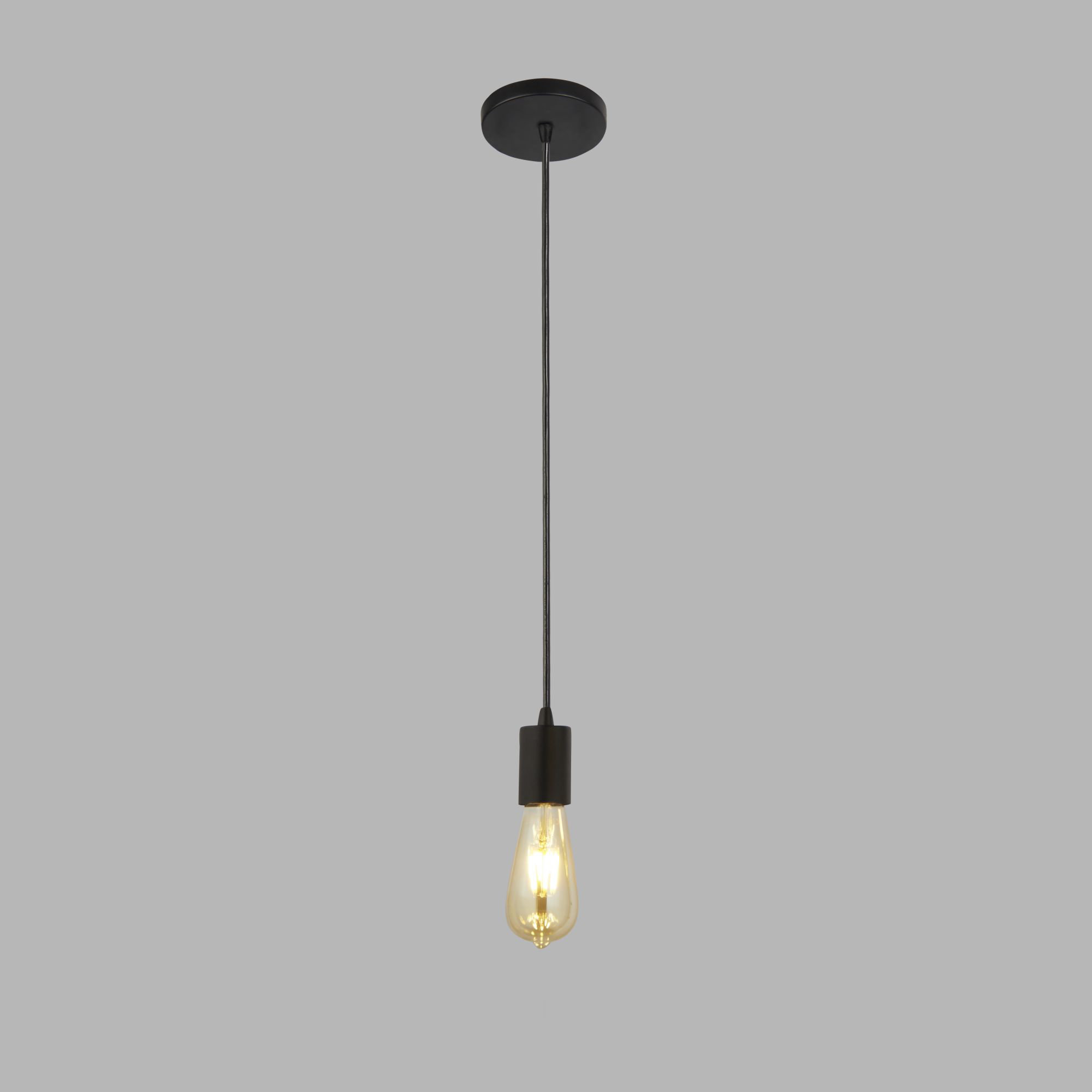Alondra 1 Light Bulb Pendant Alondra 1 Light Bulb Pendant
