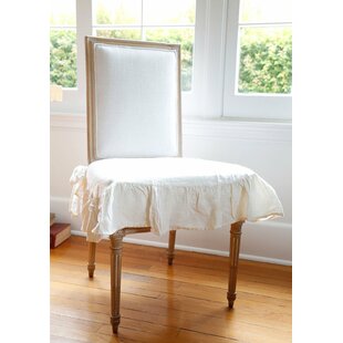 Parson Box Cushion Dining Chair Slipcover By Pom Pom At Home