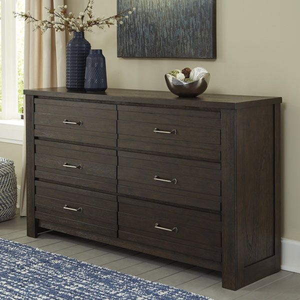 Dark Brown Dresser Wayfair