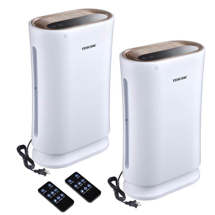 Air Purifier With HEPA Filter UV-C