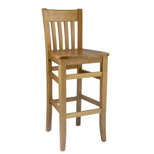 Henson 30 Bar Stool by Breakwater Bay