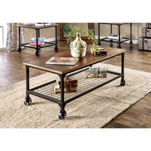 Nederland 3 Piece Coffee Table Set