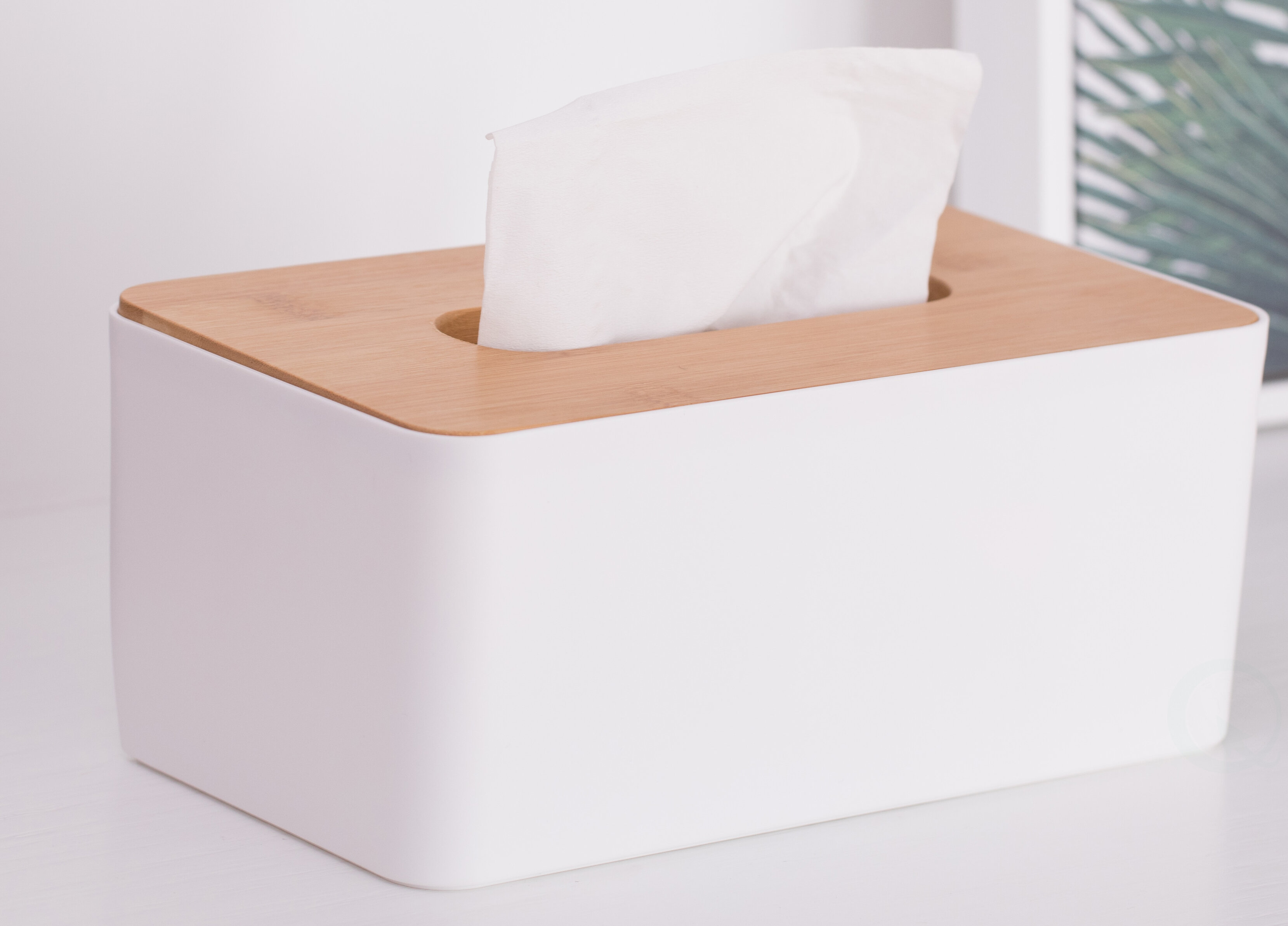 office tissue box cover