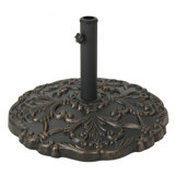 22 Inch 24 Inch Patio Umbrella Stands Bases You Ll Love In 2020 Wayfair