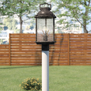 Best Galsworthy 1-Light Outdoor Post Light By Beachcrest Home Outdoor Lighting Galsworthy 1-Light Outdoor Post Light By Beachcrest Home Outdoor Lighting