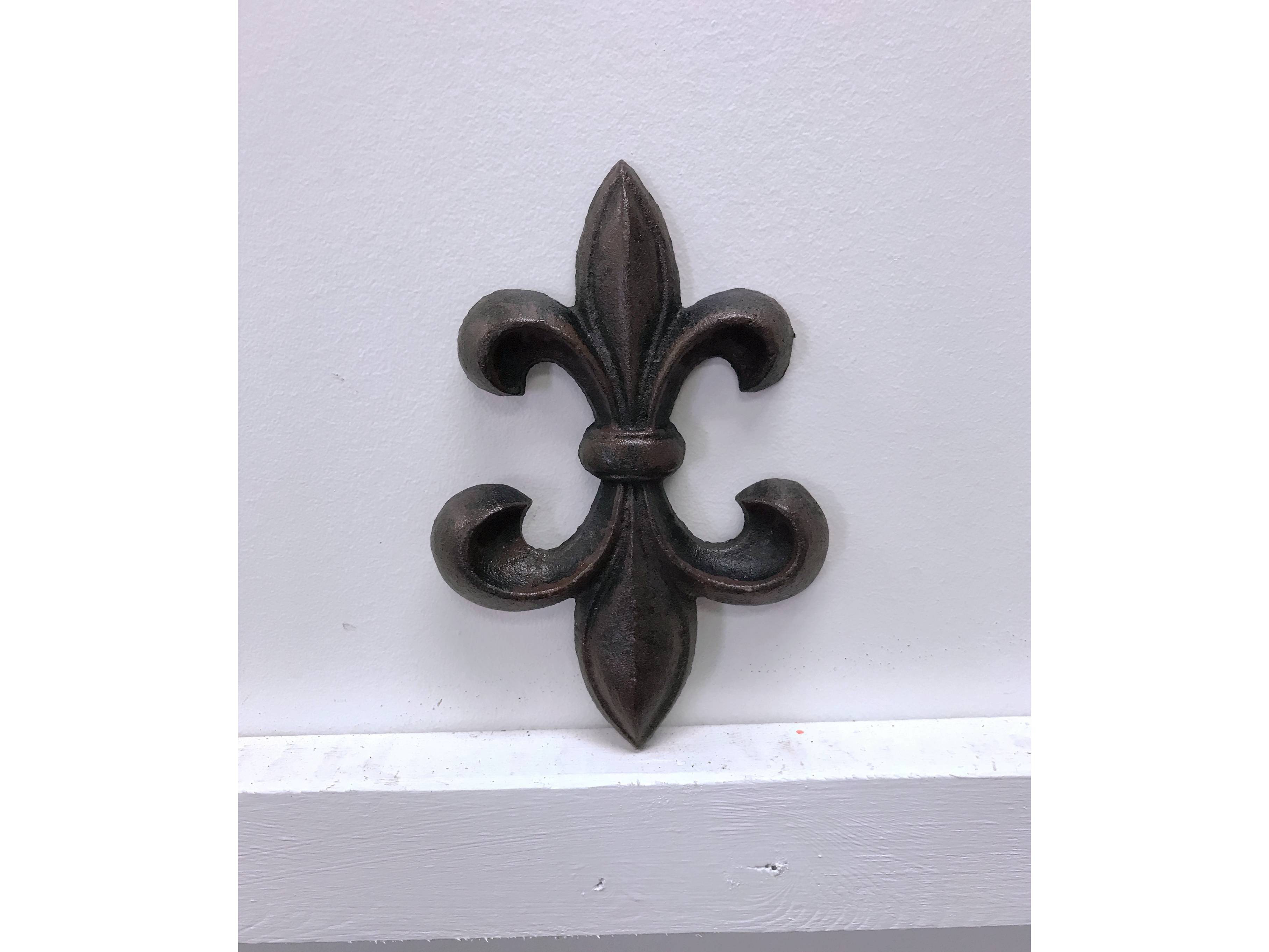 Fleur De Lis Living Fleur De Lis Wall Decor Wayfair