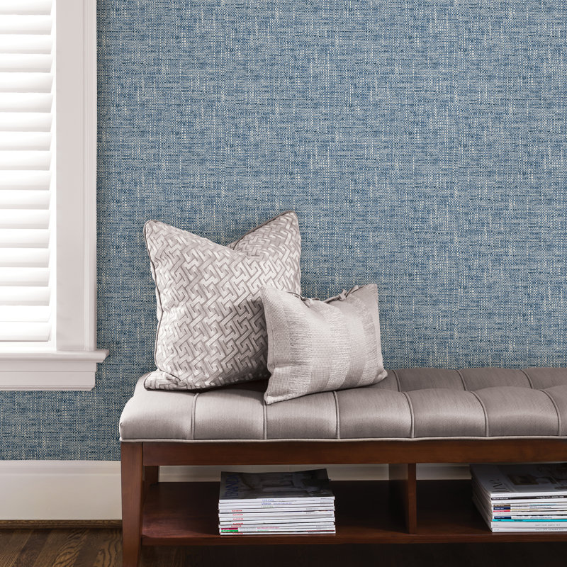 Wrought Studio Mannford 18 L X 20 5 W Texture Peel And Stick
