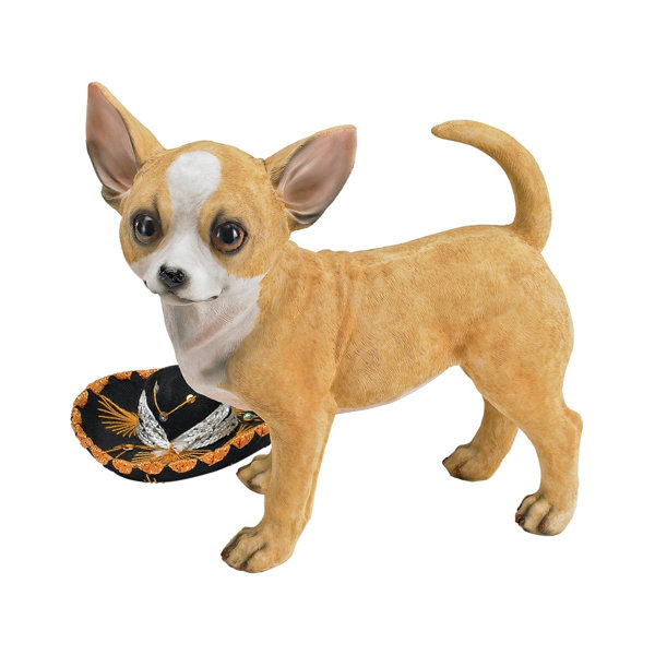 chihuahua figurine