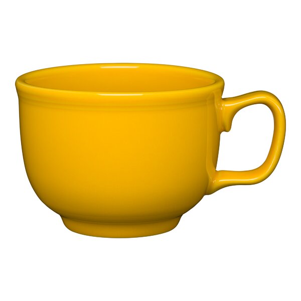 Fiesta 18 oz. Coffee Mug & Reviews | Wayfair.ca