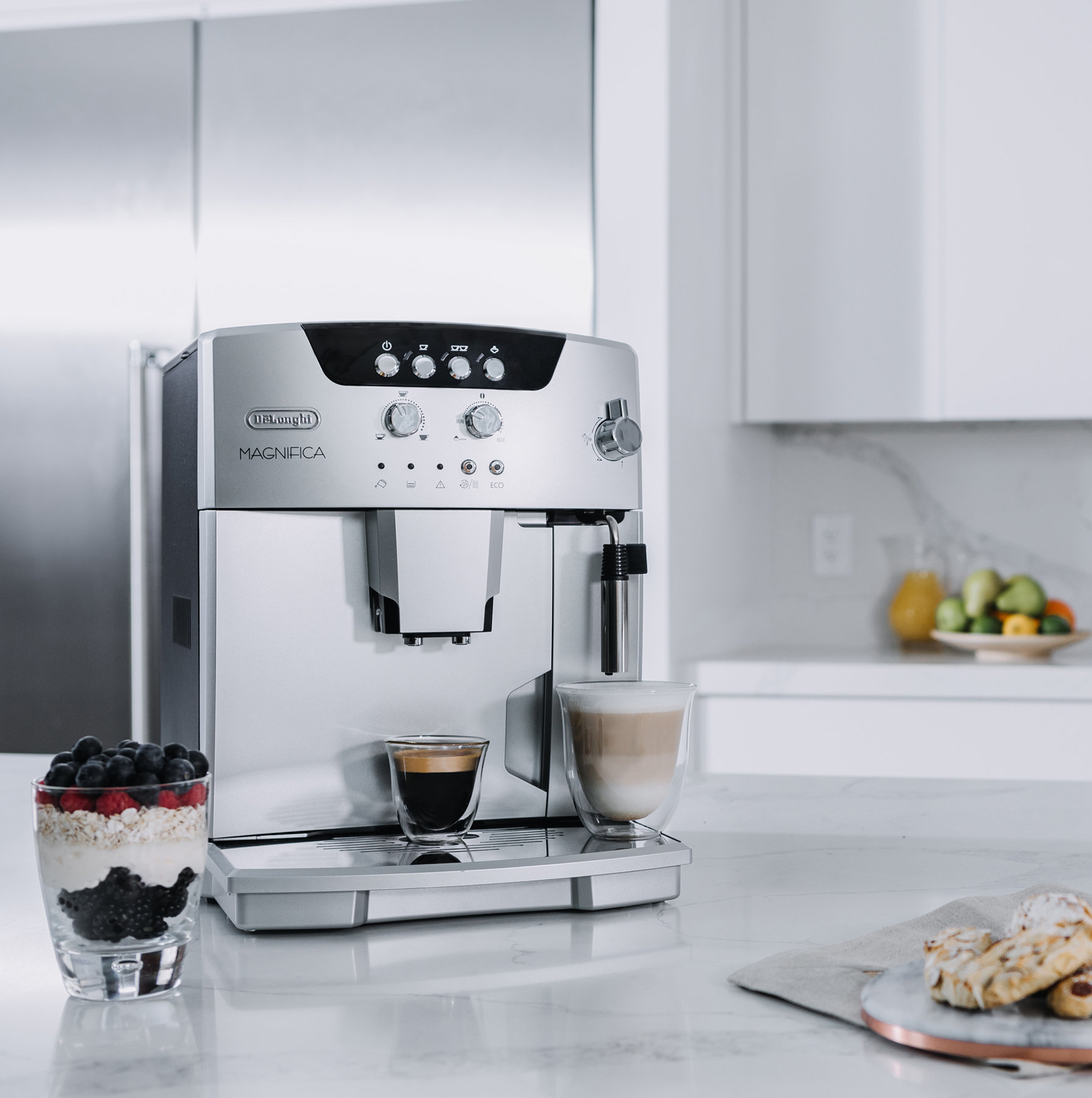 Delonghi Magnifica Espresso Machine 