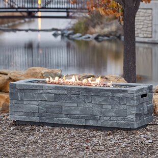 Natural Gas Outdoor Fireplaces & Fire Pits You'll Love