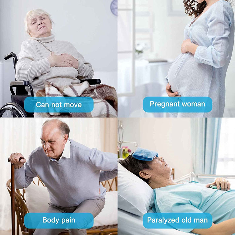 post surgery bed wedge