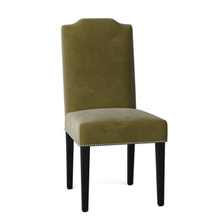 Copper Upholstered Kitchen Dining Chairs You Ll Love In 2021 Wayfair