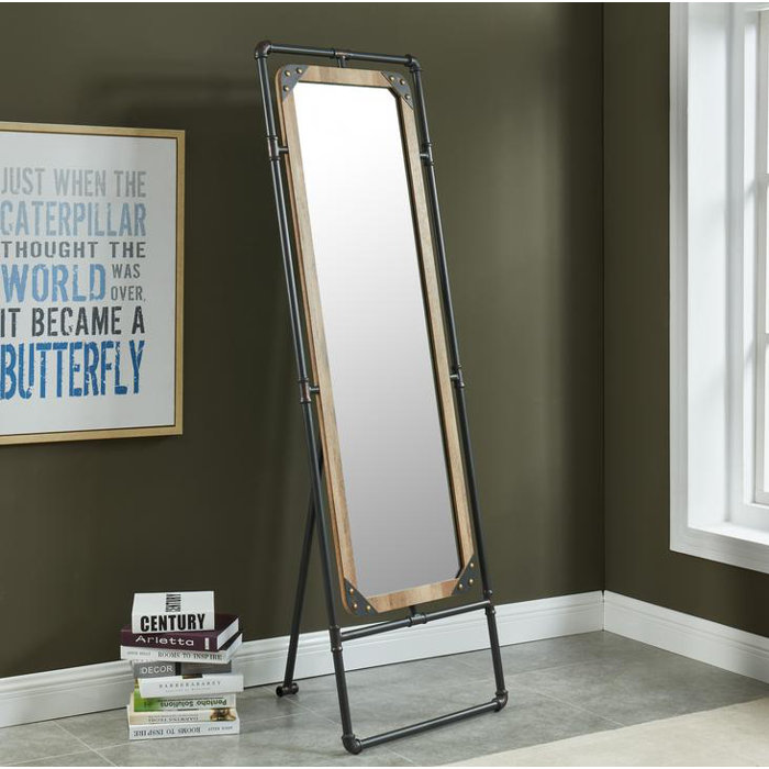 Williston Forge Karn Full Length Mirror Wayfair Ca