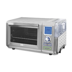 0.6 Cu. Ft. Steam and Convection Oven