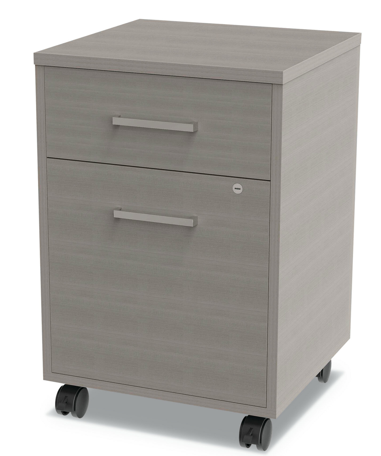 Lineaitalia Linea Italia Urban Pedestal 2 Drawer Mobile Vertical