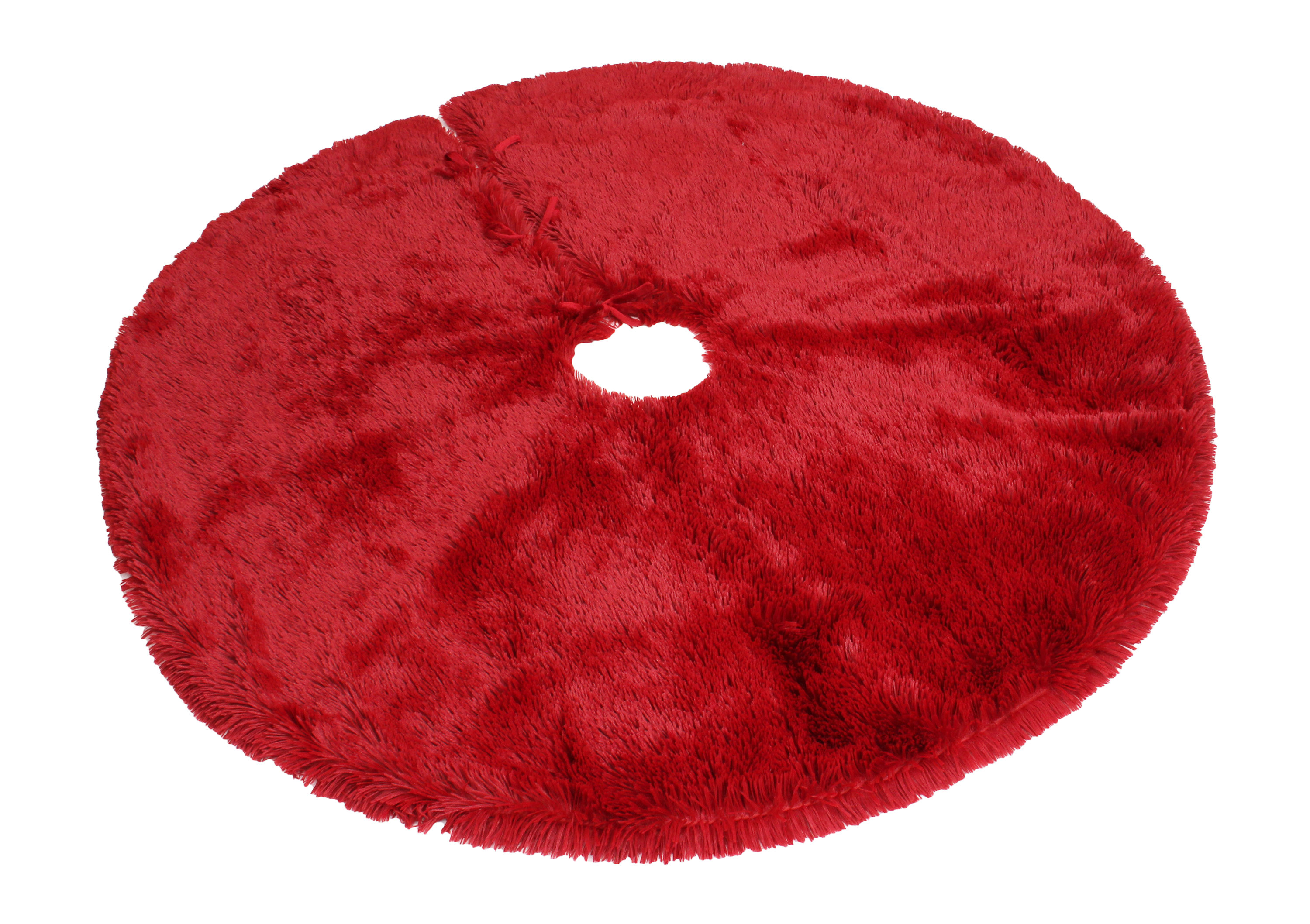 Thro By Marlo Lorenz Chubby Micromink Tree Skirt Wayfair