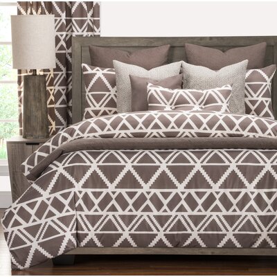 Treyton Luxury Duvet Cover Set Wrought Studio Size King