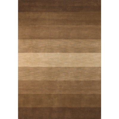 Claudius Striped Rug Corrigan Studio