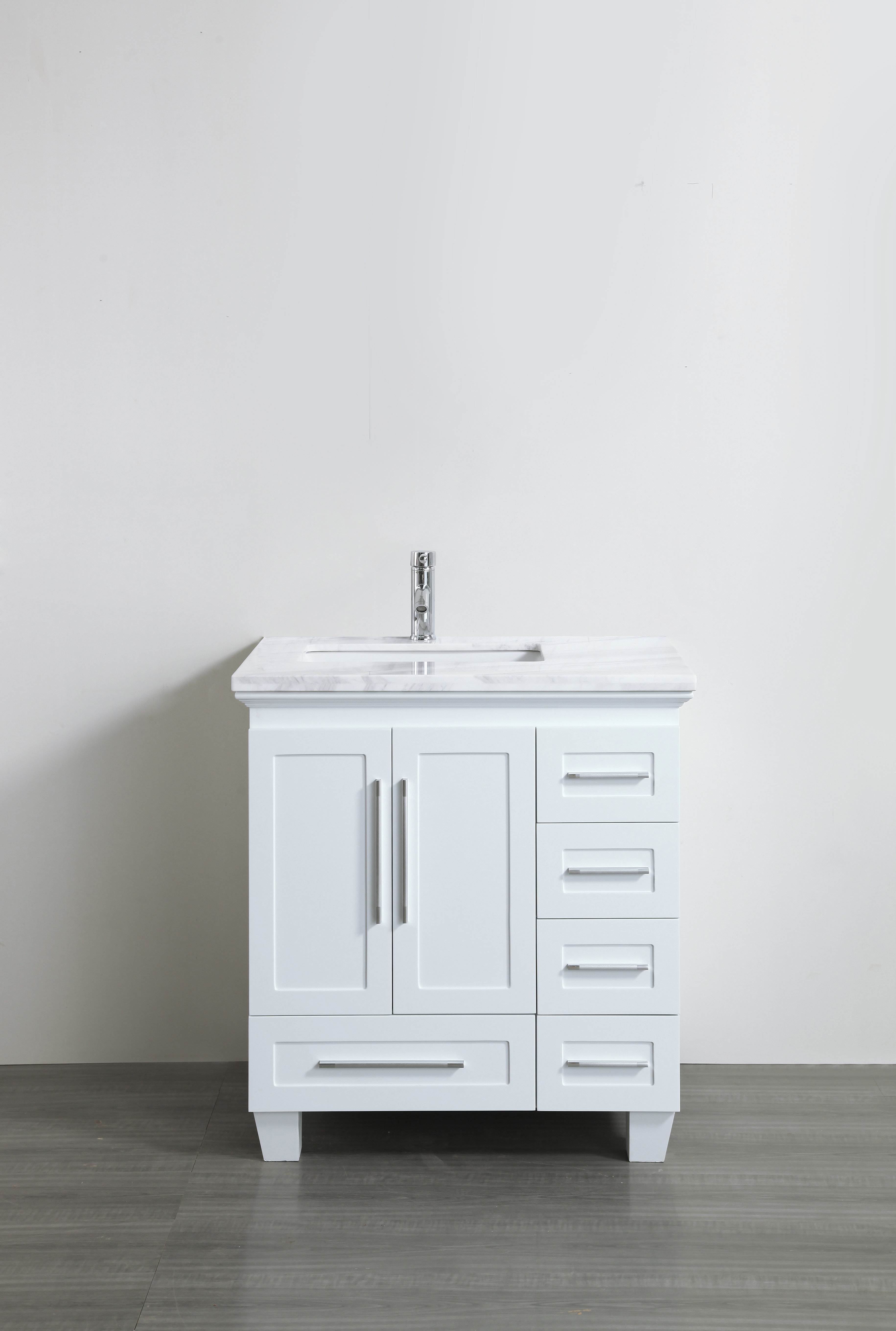 Eviva Loon 31 Single Bathroom Vanity Set Reviews Perigold