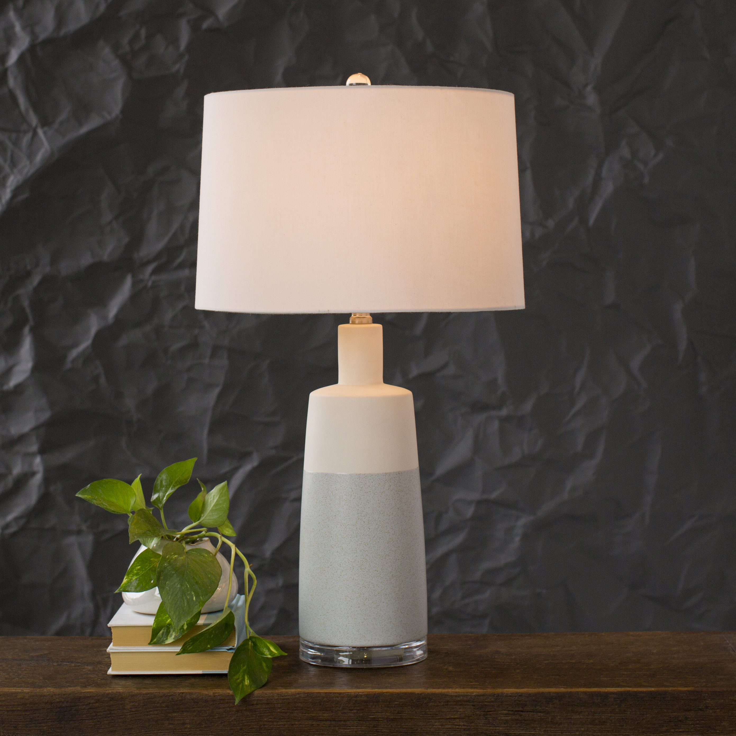 Highland Dunes Clausen 26 5 Table Lamp Wayfair