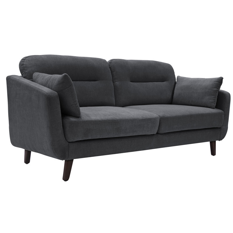 Serta At Home Sierra Sofa Reviews Wayfair Rated 4 1 Out Of 5 Stars 19 Total Votes