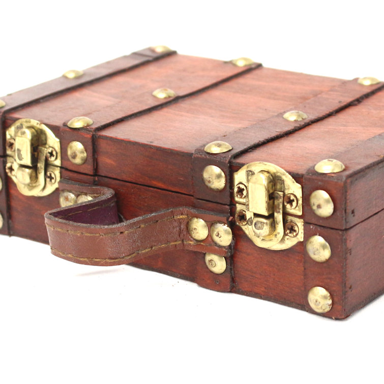 small mini suitcase